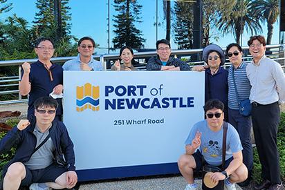 8기 PORT of NEWCASTLE 대표이미지